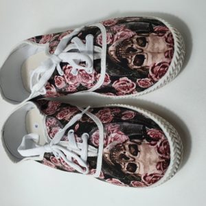 Skull Pink