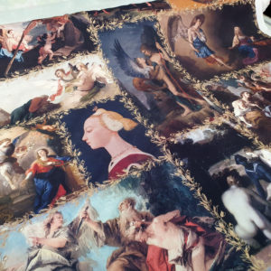 Renaissance Bright Fabric