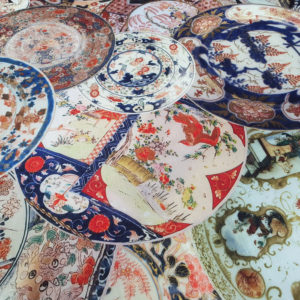Old Plates