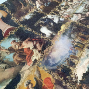 Renaissance Linen Blend Fabric
