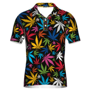 00004 Multicoloured Marijuana