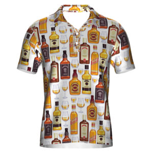 00013 Whiskey Pattern