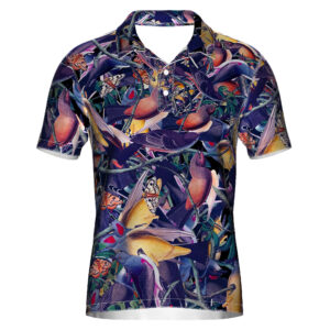 00048 Bird Paradise B