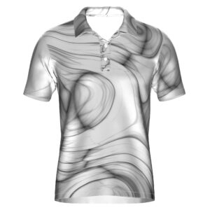 00116 Marble 3 White