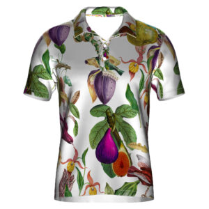 00541 Botanical Birds Floral B