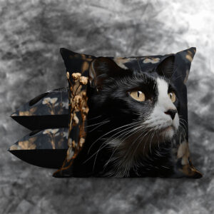 Black & White Cats 2