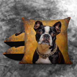 Boston Terrier 2