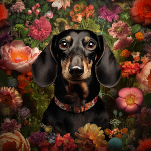 Artistic Pet Scatters