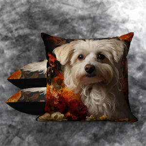 Maltese Poodle